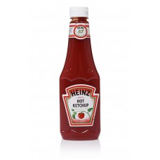 Heinz кетчуп томатный острый 500ml.